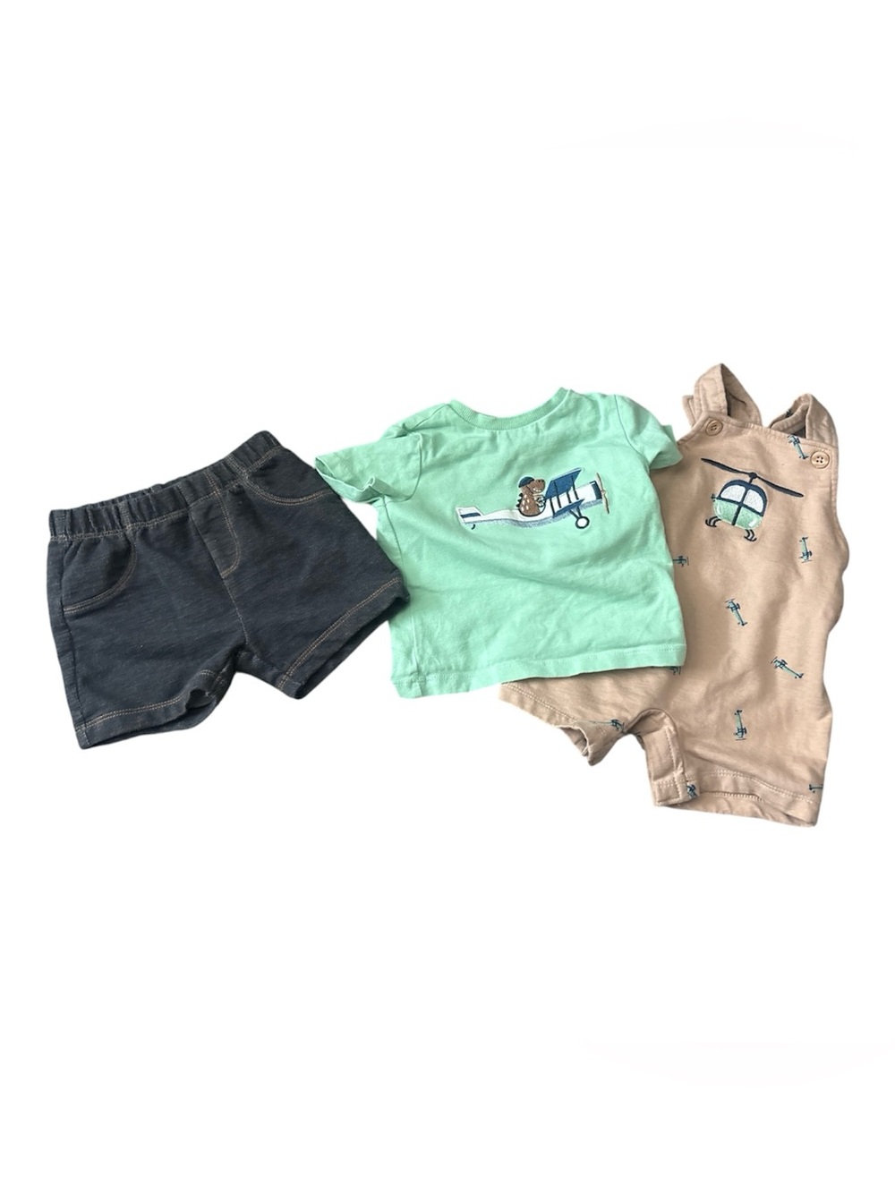 Pekkle Boys Bundle- 6m